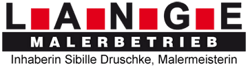 Logo - Malerbetrieb Lange